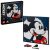 LEGO Art Disney?s Mickey Mouse 31202 Craft Building Kit; A Wall Decor Set for Adults Who Love Creative Hobbies, New 2021 (2,658 Pieces)
