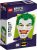 Lego Brick Sketches: The Joker – 170 Piece Building Set – Lego, #40428, Ages 8+