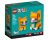 LEGO BrickHeadz Ginger Tabby Cat Set 40480