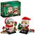 LEGO BrickHeadz Mr. & Mrs. Claus 40274 Building Kit (341 Pieces) (Discontinued by Manufacturer)