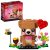 LEGO BrickHeadz Valentine’s Bear 40379 Building Kit, New 2021 (150 Pieces)