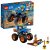 LEGO City Monster Truck 60180 Building Kit (192 Pieces) (Discontinued by Manufacturer)