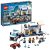 LEGO City Police Mobile Command Center Truck 60139 Building Toy, Action Cop Motorbike and ATV Play Set for Boys and Girls Aged 6 to 12 (374 Pieces)