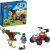 LEGO City Wildlife Rescue ATV 60300 Building Kit; Fun Wildlife Playset; Top Toy for Kids; New 2021 (74 Pieces)