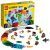 LEGO Classic Around The World 11015 Building Kit; 15 Kids? Building Toys for Creative Play; Iconic Animal Toys; New 2021 (950 Pieces)
