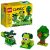 LEGO Classic Creative Green Bricks 11007 Starter Set Building Kit with Bricks and Pieces to Inspire Imaginative Play (60 Pieces)