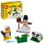 LEGO Classic Creative White Bricks 11012 Building Kit; Toy Building Set for Creative Play with 3 Build Ideas, Including a Snowman, Sheep and Seagull; Great for Kids Aged 4 and Up, New 2021 (60 Pieces)
