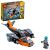 LEGO Creator 3in1 Cyber Drone 31111 3in1 Toy Building Kit Featuring a Cyber Drone, Cyber Mech and Cyber Scooter, New 2021 (113 Pieces)