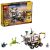 LEGO Creator 3in1 Space Rover Explorer 31107 Building Toy for Kids Who Love Imaginative Play, Space and Exploration Adventures on Exotic Planets (510 Pieces)