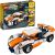 LEGO Creator 3in1 Sunset Track Racer 31089 Building Kit (221 Pieces)