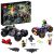 LEGO DC Batman Joker’s Trike Chase 76159 Super-Hero Cars and Motorcycle Playset, Mini Shooting Batmobile Toy, for Fans of Batman, Robin, The Joker and Harley Quinn (440 Pieces)