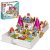 LEGO Disney Ariel, Belle, Cinderella and Tiana?s Storybook Adventures 43193 Building Toy for Kids; New 2021 (130 Pieces)