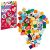 LEGO DOTS Extra DOTS ? Series 4 41931 DIY Craft and Collectible Decorations Kit; Creative Fun with Tiles; Perfect for Adding to a Child?s Bracelet Kit or Room Decor, New 2021 (105 Pieces)