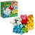 LEGO DUPLO Classic Heart Box 10909 First Building Playset and Learning Toy for Toddlers, Great Preschooler?s Developmental Toy, New 2020 (80 Pieces)