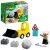 LEGO DUPLO Construction Bulldozer 10930 Mini Bulldozer Truck Set; Construction Toy for Kids Aged 2 and Up; Small Bulldozer Toy and Construction Worker Playset for Toddlers, New 2020 (10 Pieces)