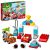 LEGO DUPLO Disney and Pixar Cars Lightning McQueen’s Race Day 10924 Toddler Toy with Lightning McQueen and Mater; Great Gift for Kids Who Love Race Car Toys and Tow Trucks, New 2020 (42 Pieces)