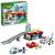 LEGO DUPLO Parking Garage and Car Wash 10948 Kids? Building Toy Featuring a Car Wash, Gas Station and Car Park; New 2021 (112 Pieces)