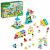 LEGO DUPLO Town Amusement Park 10956 Fairground Building Toy with a Train, Ferris Wheel, Horse Carousel and More; New 2021 (95 Pieces)