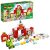 LEGO DUPLO Town Barn, Tractor & Farm Animal Care 10952 Playset with People Figures and Cute Pony, Pig, Dog, Sheep, Cow, Calf, Rooster and Chicken Toys; Great Learning Toy, New 2021 (97 Pieces)