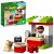 LEGO DUPLO Town Pizza Stand 10927 Pretend Play Pizza Set for Toddlers, Learning Toy for Kids Ages 2 and Over (18 Pieces)