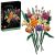 LEGO Flower Bouquet 10280 Building Kit; A Unique Flower Bouquet and Creative Project for Adults, New 2021 (756 Pieces)