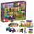 LEGO Friends 4+ Mia’s Foal Stable 41361 Building Kit (118 Pieces)