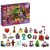 LEGO Friends Advent Calendar 41353, New 2018 Edition, Small Building Toys, Christmas Countdown Calendar for Kids (500 Pieces)
