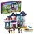 LEGO Friends Andrea’s Family House 41449 Building Kit; Mini-Doll Playset is Great Gift for Creative 6-Year-Old Kids, New 2021 (802 Pieces)