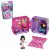 LEGO Friends Emma?s Shopping Play Cube 41409 Building Kit, Includes a Collectible Mini-Doll, for Imaginative Play, New 2020 (49 Pieces)