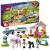 LEGO Friends Horse Training and Trailer 41441 Building Kit Friends Stephanie and Emma and 2 Animals; New 2021 (148 Pieces)