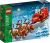 Lego Holiday Santa’s Sleigh Exclusive Set 40499