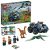 LEGO Jurassic World Gallimimus and Pteranodon Breakout 75940, Dinosaur Building Kit for Kids, Featuring Owen Grady, Claire Dearing and ACU Trooper Minifigures for Creative Play (391 Pieces)
