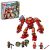 LEGO Marvel Avengers Iron Man Hulkbuster Versus A.I.M. Agent 76164, Cool, Interactive, Brick-Build Avengers Playset with Minifigures (456 Pieces)