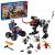 LEGO Marvel Spider-Man Venomosaurus Ambush 76151 Building Toy with Superhero Minifigures; Popular Holiday and Birthday Present for Kids who Love Spider-Man Construction Toys (640 Pieces)