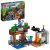 LEGO Minecraft The Abandoned Mine 21166 Zombie Cave Battle Playset with Minecraft Action Figures and a Toy Spider, New 2021 (248 Pieces)