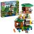 LEGO Minecraft The Modern Treehouse 21174 Giant Treehouse Building Kit Playset; Fun Toy for Minecraft-Gaming Kids; New 2021 (909 Pieces)