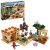 LEGO Minecraft The Villager Raid 21160 Building Toy Action Playset for Boys and Girls Who Love Minecraft (562 Pieces)
