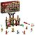 LEGO NINJAGO Legacy Tournament of Elements 71735 Temple Toy Building Set Featuring Ninja Minifigures, New 2021 (283 Pieces)