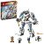LEGO NINJAGO Legacy Zane?s Titan Mech Battle 71738 Ninja Toy Building Kit Featuring Collectible Minifigures, New 2021 (840 Pieces)