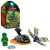 LEGO NINJAGO Spinjitzu Burst – Lloyd 70687 Ninja Playset Building Kit Featuring Ninja Action Figure (48 Pieces)