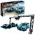 LEGO Speed Champions Formula E Panasonic Jaguar Racing Gen2 car and Jaguar I-PACE eTROPHY 76898 Building Kit (564 Pieces),Multicolor,Standard