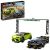 LEGO Speed Champions Lamborghini Urus ST-X and Lamborghini Hurac?n Super Trofeo EVO 76899 Building Kit (659 Pieces)