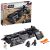 LEGO Star Wars: The Rise of Skywalker Knights of Ren Transport Ship 75284 Spacecraft Set, Features Knights of Ren and Rey Minifigures to Role-Play Star Wars Missions (595 Pieces)