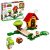 LEGO Super Mario Mario?s House & Yoshi Expansion Set 71367 Building Kit, Collectible Toy to Combine with The Super Mario Adventures with Mario Starter Course (71360) Set (205 Pieces)