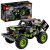 LEGO Technic Monster Jam Grave Digger 42118 Model Building Kit for Boys and Girls Who Love Monster Truck Toys, New 2021 (212 Pieces)