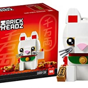 Brickheadz Lucky Cat 40436 134 pcs