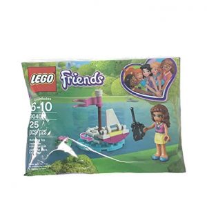 LEGO 30403 Friends Olivia's Remote Control Boat Polybag Set