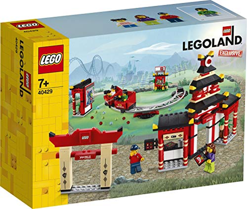LEGO 40429 Legoland Ninjago World