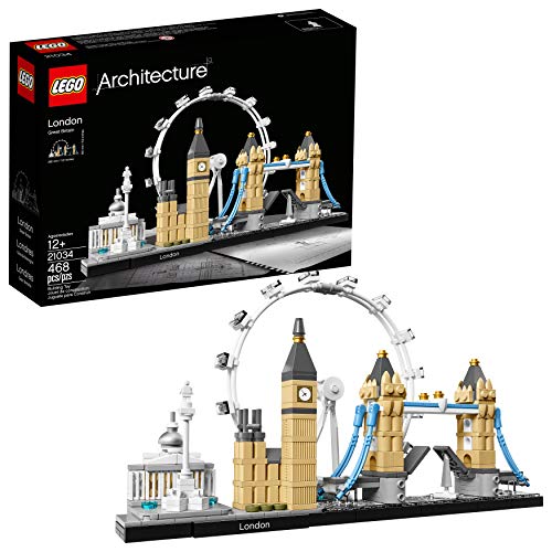 LEGO Architecture London 21034 Skyline Collection Gift