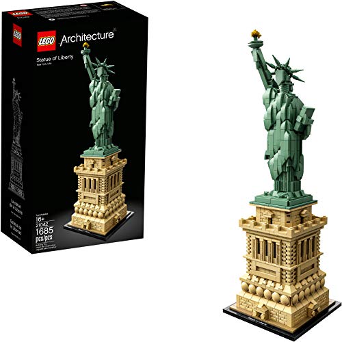 LEGO Architecture Statue of Liberty 21042 Building Kit (1685 Piece)